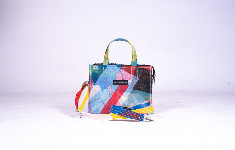 One of Recycling Village's product.